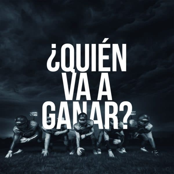 ¿Quién va a ganar?