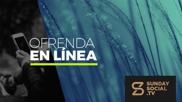 Ofrenda en línea
