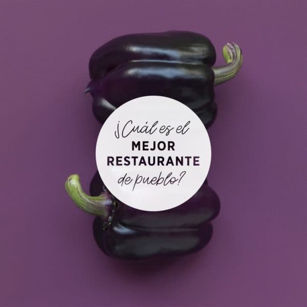 ¿Cuál es el mejor restaurante del pueblo?