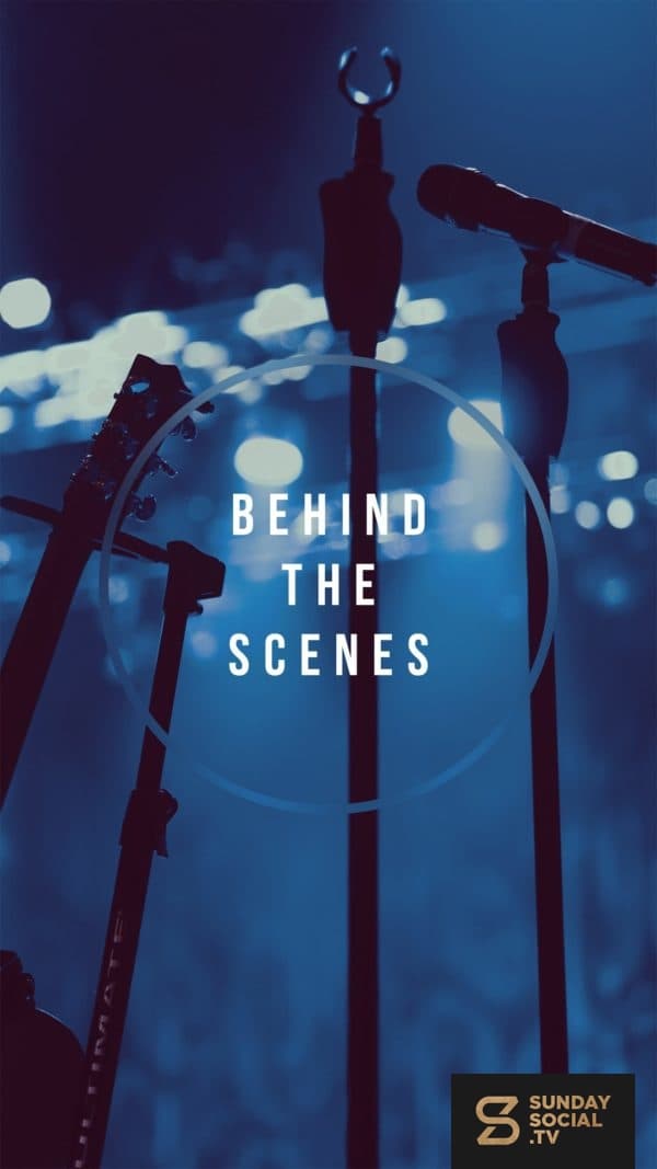 Behind the Scenes