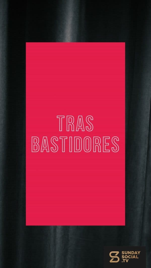 Tras Bastidores