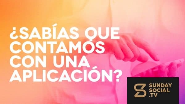 ¿Sabías que contamos con una aplicación?