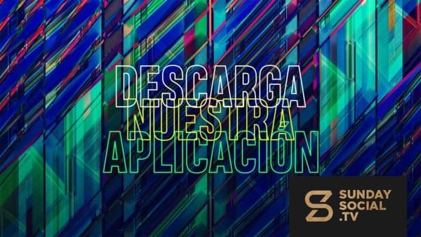 Descarga nuestra aplicación