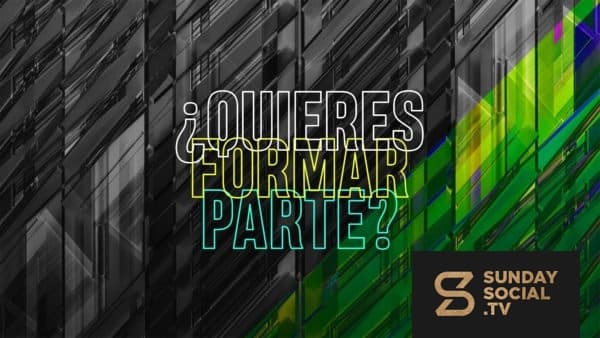 ¿Quieres formar parte?