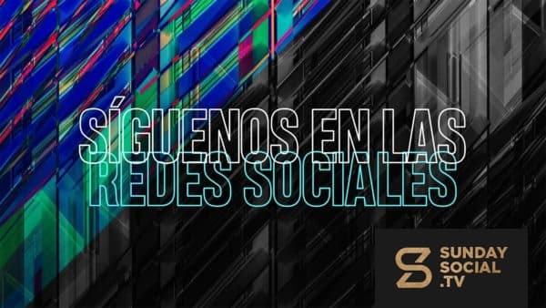 Síguenos en las redes sociales