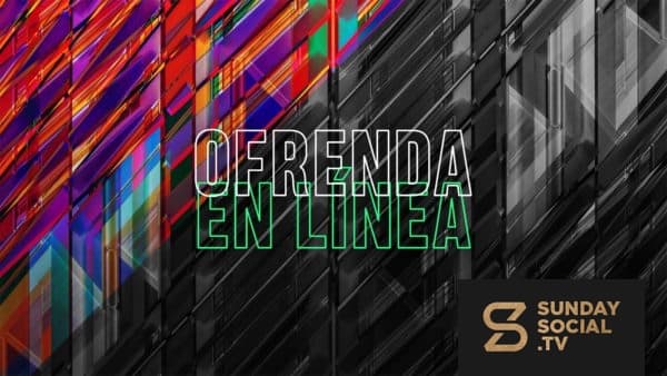 Ofrenda en línea