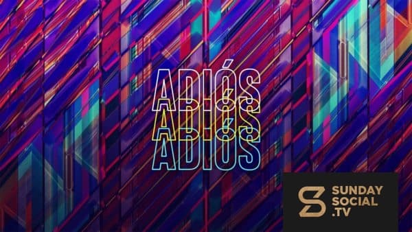 Adiós