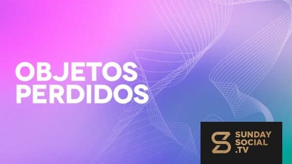 Objectos perdidos