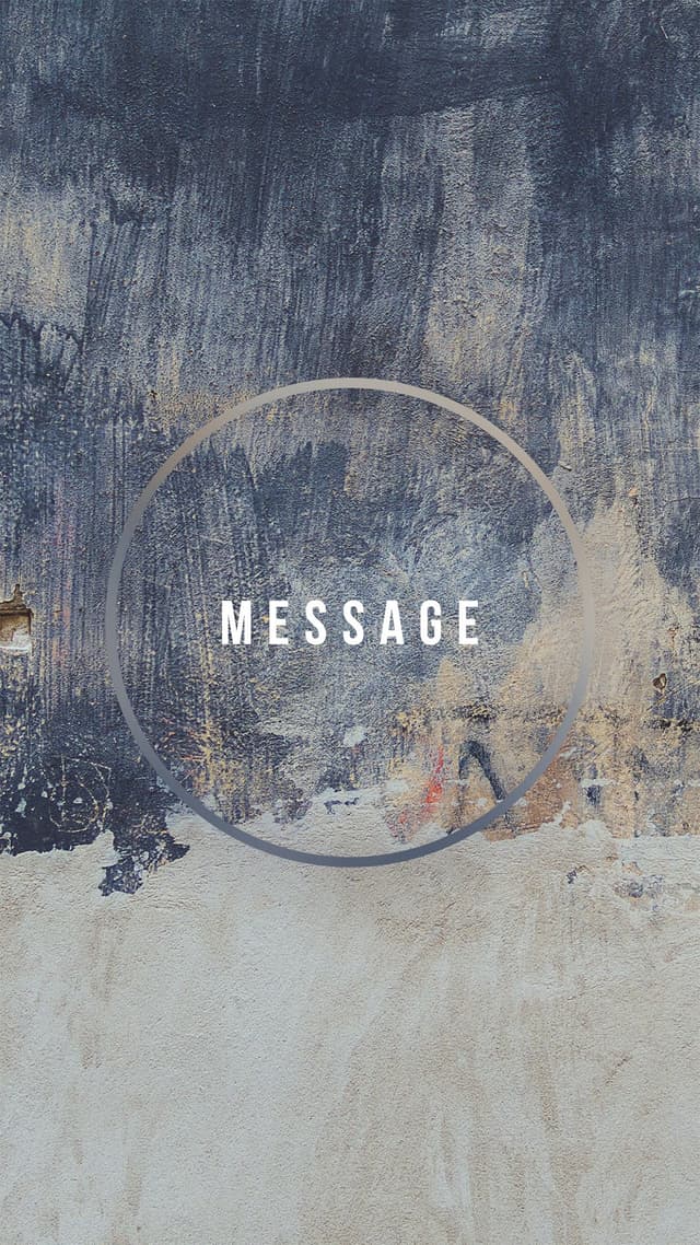 Message
