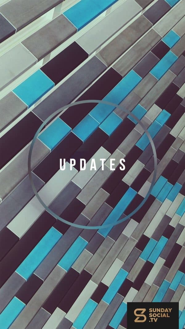 Updates