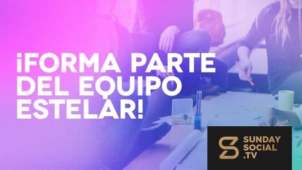 ¡Forma parte del equipo estelar!