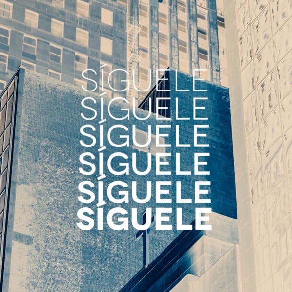 Síguele