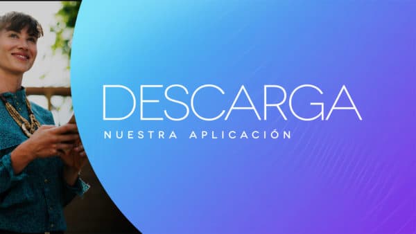 Descarga nuestra aplicación