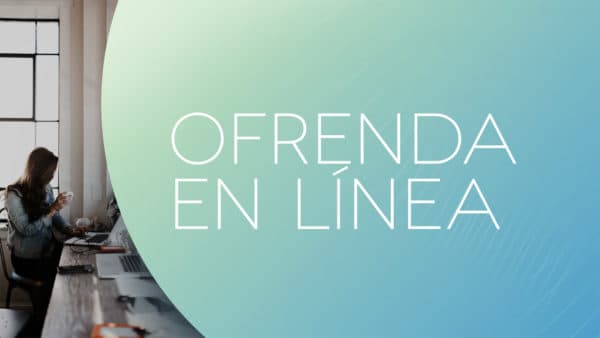 Ofrenda en línea