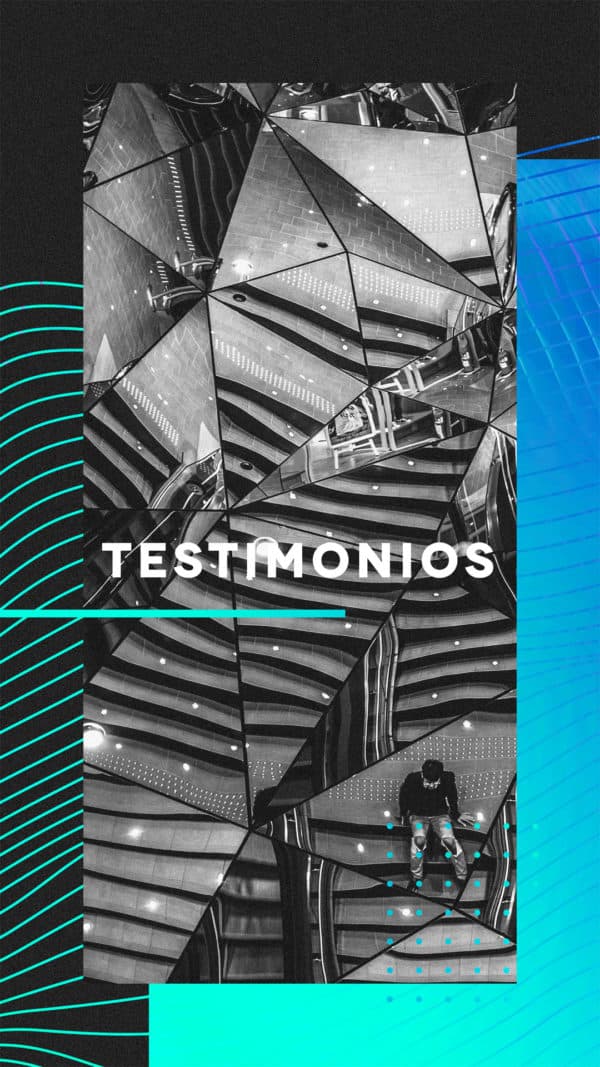 Testimonios