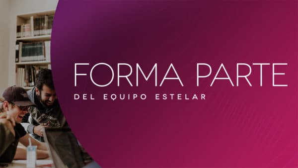 Forma parte del equipo estelar