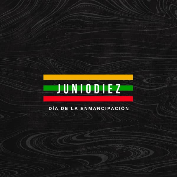 JunioDiez / Día de la enmancipación/ Día de la abolición