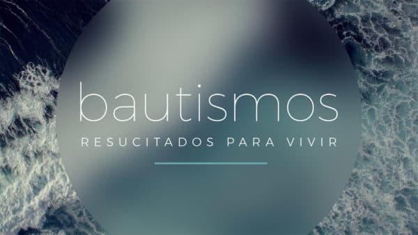 Buatismos. Resucitados para vivir.