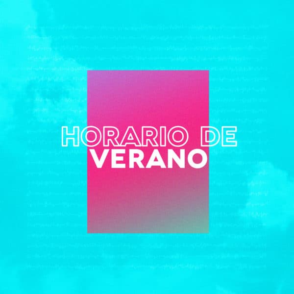 Horario de Verano
