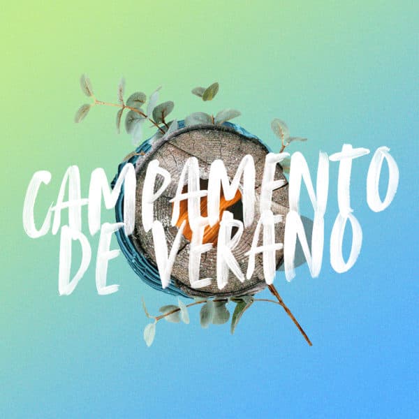 Campamento de verano.
