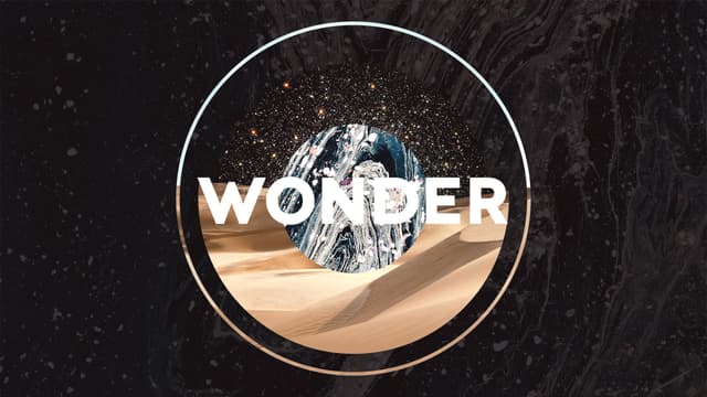 Wonder