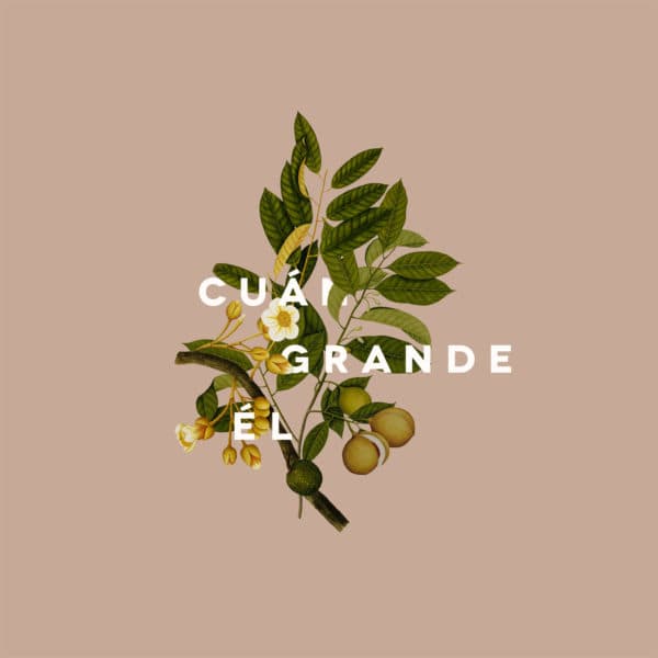 Cuán Grande Él