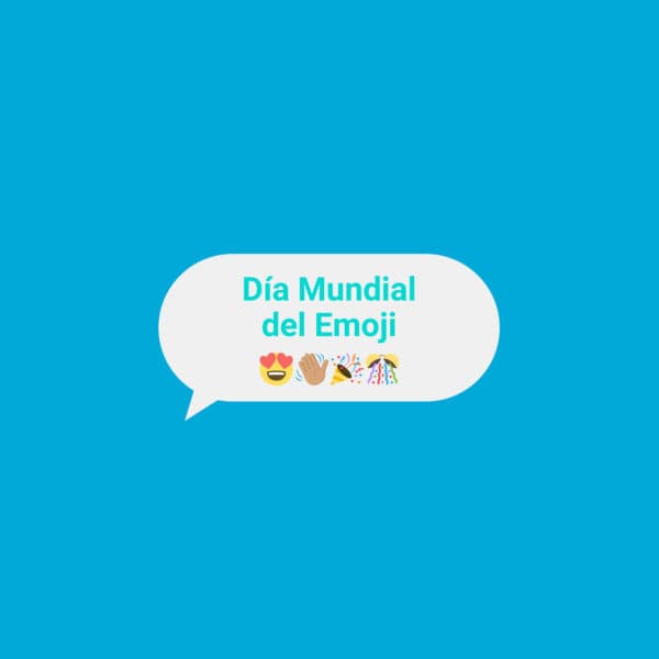 Día Mundial del Emoji