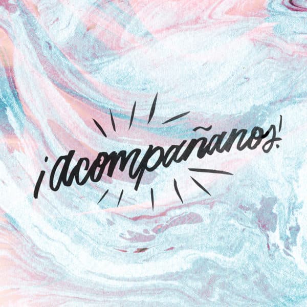 Acompáñanos