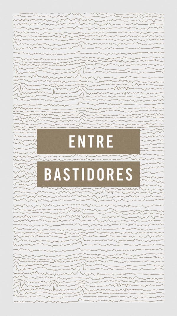 Entre bastidores