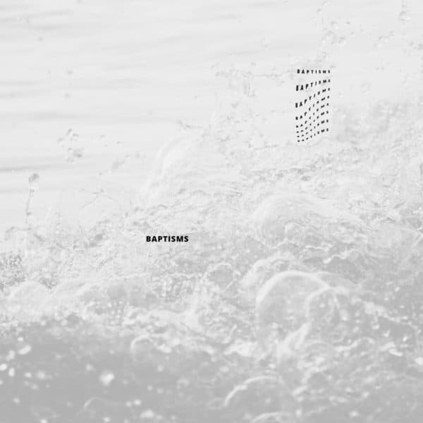 Number Baptisms