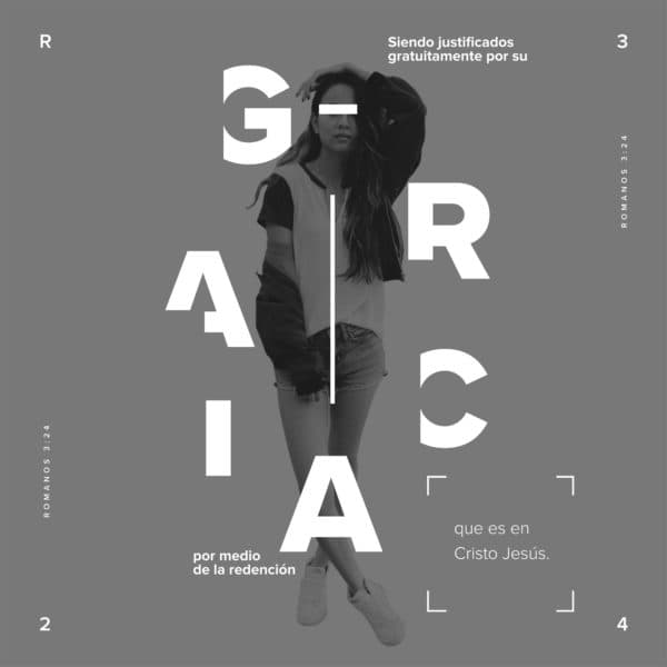 Siendo justificados gratuitamente por su gracia por medio de la redención que es en Cristo Jesús. - Romanos 3:24