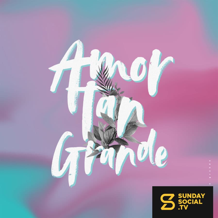 Amor tan grande
