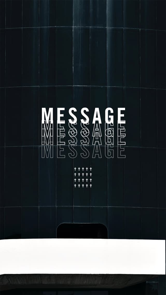 Message