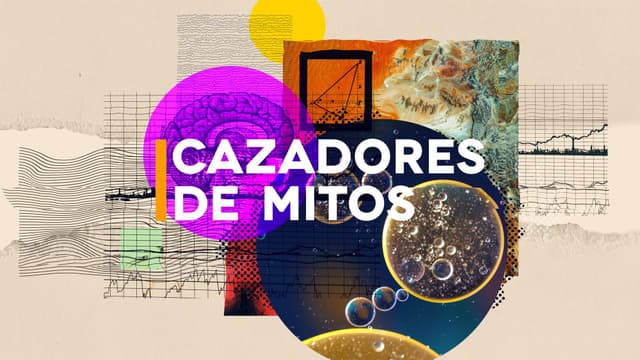 Cazadores de Mitos
