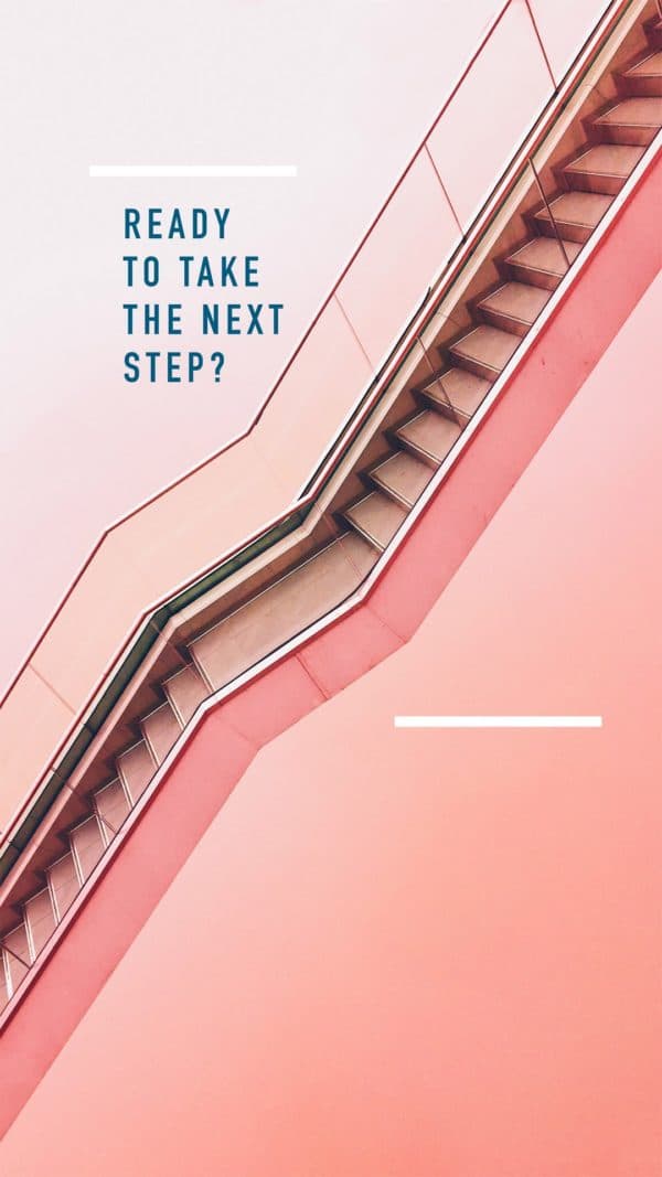 Ready to take the next step?
