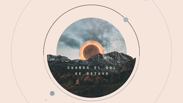 Cuando el Sol se Detuvo