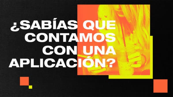¿Sabías que contamos con una aplicación?