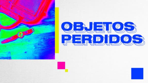 Objetos Perdidos