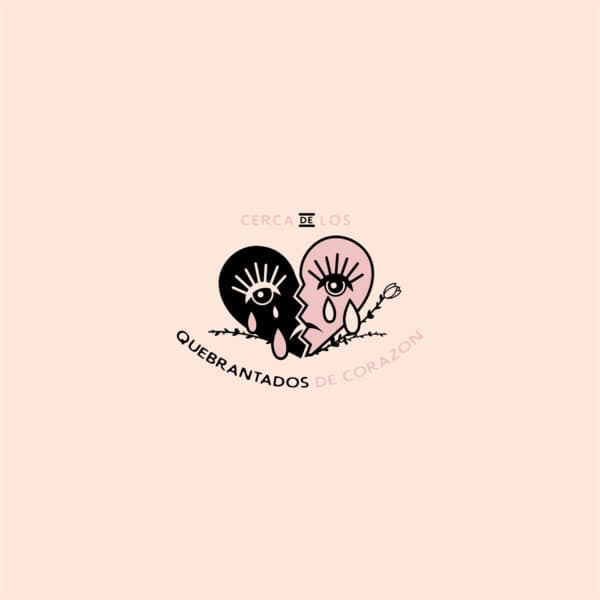 Cerca de los quebrantados de corazon