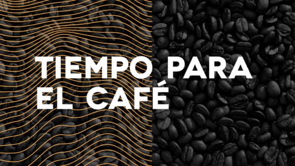 Tiempo para el café