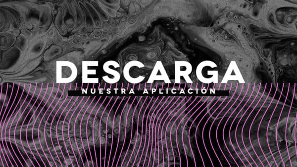 Descarga nuestra aplicación
