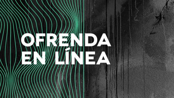 Ofrenda en línea