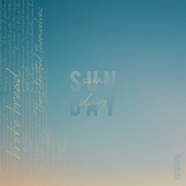 Sunday
