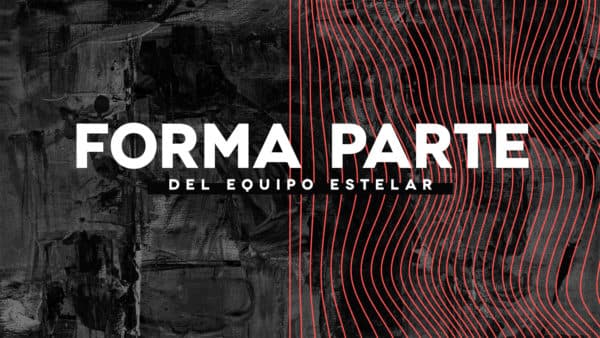 Forma parte del equipo estelar