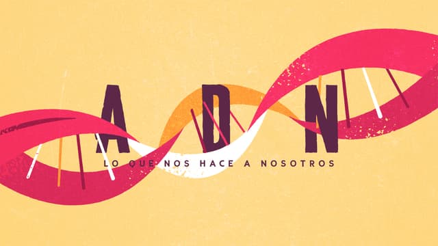 ADN - Lo que nos hace a nosotros.