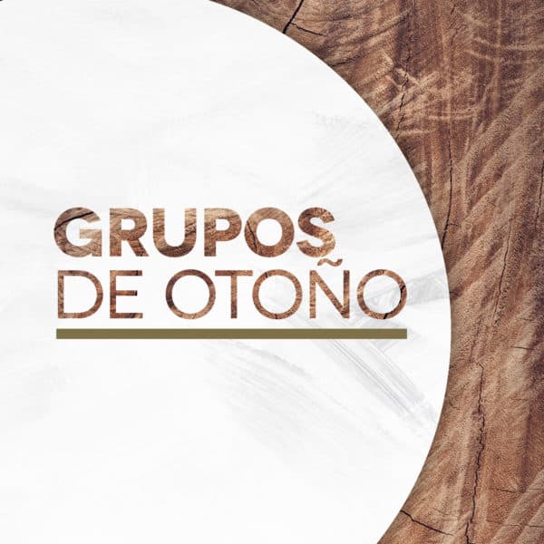 Grupos de Otoño