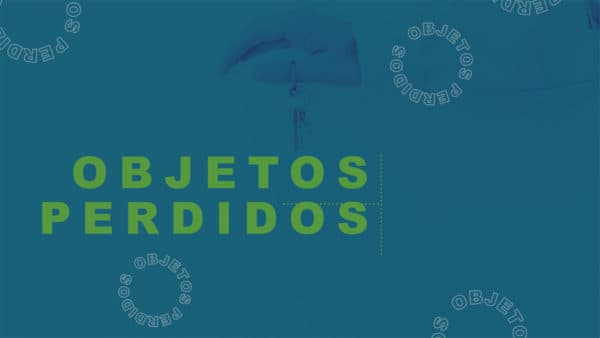 Objetos Perdidos
