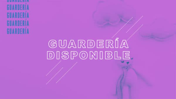 Guardería disponible