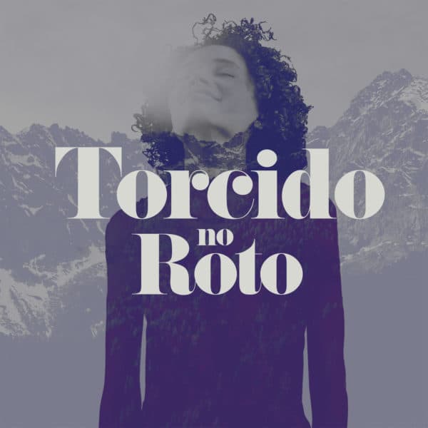 Torcido, no roto.