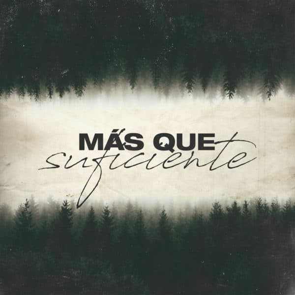 Más que suficiente.